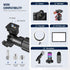 NEEWER ST008 Overhead Camera Desk Mount Rig Stand with 2 Boom Arms for Photography Devices, Live Streaming, Home Office