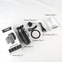WOVTE 4 1 Mini Tripod for iPhone with Remote, in Pocket Size Selfie Stick for iPhone, Cell Phone Stand for Photograph