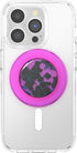 Purple Prism PopSockets Phone Grip with MagSafe Compatibility, Wireless Charging Compatible Phone Holder.