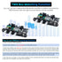 ZK-1001U 100W 9-24V Hosyond Mono Bluetooth Amplifier Board, Power Amp with TWS Pairing, Wide Voltage Input