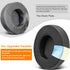 SOULWIT Cooling Gel Earpads Replacement for Razer Thresher Ultimate, Dolby 7.1, Xbox One, Tournament Edition Gaming