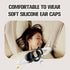 Sleeping Ear Buds for Side Sleepers, Noise Cancelling Sleep Headphones, Invisible Mini Micro Earbuds Wireless Bluetooth