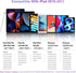 Stylus Pen for iPad 9th&10th Gen, Magnetic Wireless Charging Smart Pen Compatible with iPad 6/7/8/9/10, Mini 5/6, Air