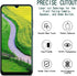 KAREEN (2 Pack) For Samsung Galaxy A02s / Galaxy A02 Screen Protector, HD Tempered Glass Film, Anti Scratch, 9H Hardness, Touch Sensitive