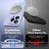 Magnetic Silicone Shockproof Case for iPhone 13 Pro, Compatible with MagSafe, Full Camera Protection with 2 Screen