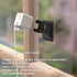 Angled Window Mount for Wyze Cam v4/v3, 20 Degrees Tilt, Through Window Use, Black, Helps Watch Front Yard