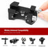 Astromania 130-400mm Universal Quick Release Finder Shoe Base for Schmidt Cassegrains and Other Telescope Diameter