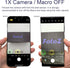 FotoZ tech FotoZ 8X 8X 17mm Monocular Telescope for iPhone & Android and Most Smartphone, with Optical Zoom Telephoto