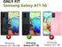 Designed for Samsung Galaxy A71 5G Case 2 in 1 Gift Militay Grade Drop Protective Rugged Heavy Duty Cover Shockproof Case for Galaxy A71 5G Phone Case for women men boy girl (Black+Black)