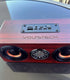 Retro Wooden 5.0 Bluetooth Speaker, Wireless Dual Loudspeakers, 10W Speaker with Superior Sound, Redwood
