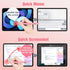 Stylus Pen for iPad, 10Min Quick Charge Active Pencil for iPad 2018-2024, Palm Rejection Tilt Sensor Magnetic Pen