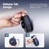 JJC 1/4" 4/3, 6/5 Pro/4, 13, Insta360 X5 Portable Camera Suction Cup Mount with Female Hole, Twist-Lock Vacuum Suction