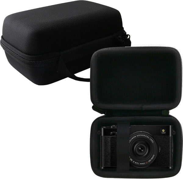 WERJIA Hard EVA Travel Case for Fujifilm X-E5 Mirrorless Digital Camera (Fits