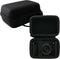 WERJIA Hard EVA Travel Case for Fujifilm X-E5 Mirrorless Digital Camera (Fits