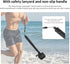 Mechrig 47" (8.8"-47.2") 360 13/12/11/10, Insta360 X5/X4/X3, 3 YD013 Invisible Selfie Stick for Action Cameras