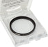 Tiffen 52UVP 52mm UV Protection Filter, Black, 2.04"L x 2.04"W