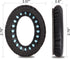 Replacement Earpads Cushions for Bose QuietComfort 35 & 35 II Headphones, Memory Foam, Softer Leather, Noise Isolation