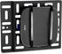 Mount-It! Universal Streaming Device Mount - Securely Attaches Behind Your TV - Compatible With Apple TV, Roku, Amazon