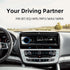 Auroky JSD-520 Charging/MP3/AUX/TF, Car Stereo Audio Single Din Bluetooth Handsfree FM Radio Receiver USB No CD Player