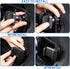 Car Phone Mount for Chevrolet Corvette C8 2020-2024, Center Console Navigation Screen Holder, Handsfree Stand - Style A