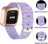 GT01 Smartwatch Band, Fabric Elastic Scrunchie Replacement Straps for Dirrelo GT01 / LETSCOM