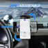 Phone Holder for Land Rover Defender 90 110 130 2020-2023, 360° Adjustable Dash Mount for All Smartphones