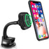 CELLET Flexible Arm, Magnetic Dash and Windshield Mount Smartphone Holder Compatible with iPhone 14 Pro Max, Samsung