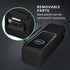kwmobile 25000mAh (A1695H11) Case Compatible with Anker Power Bank - Portable Powerbank Cover - External Battery