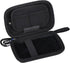 worfty JM21 13 MP3 Case for JadeAudio/FiiO Android Hi-Res Music Player - Travel Carrying Storage Bag (Black)
