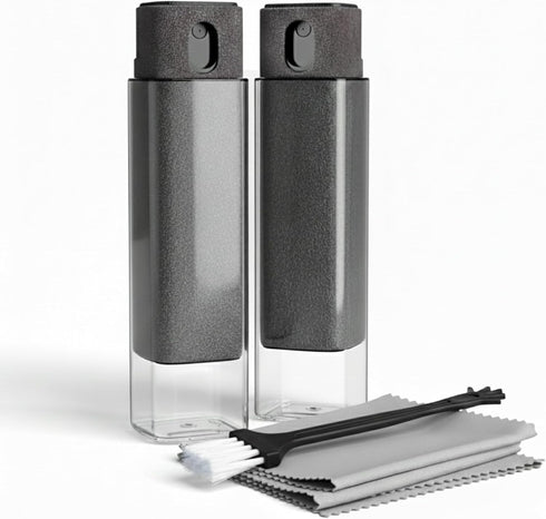 Youviz Car Screen Cleaner Spray Kit for Display & Touchscreens, Phone and iPhone