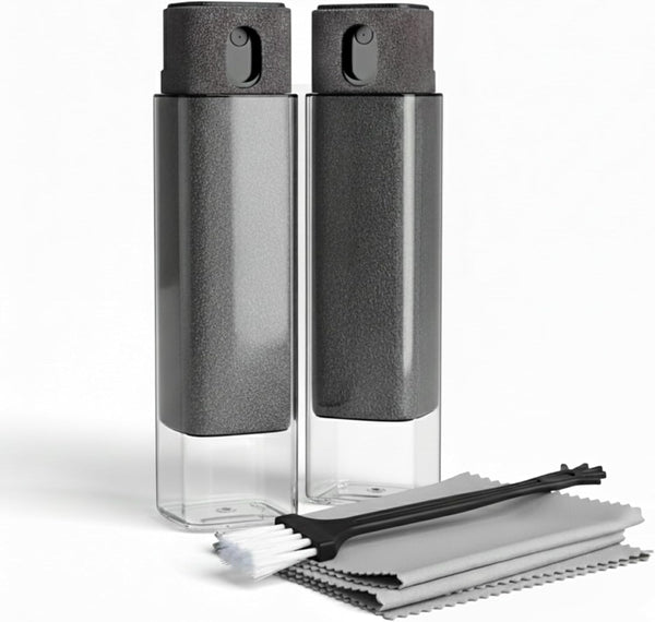 Youviz Car Screen Cleaner Spray Kit for Display & Touchscreens, Phone and iPhone