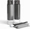 Youviz Car Screen Cleaner Spray Kit for Display & Touchscreens, Phone and iPhone