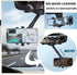360° Rotatable and Retractable Car Phone Holder, Multifunctional Adjustable Universal GPS Holder for All Smartphones