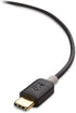 Cable Matters 3.3 ft USB C to Mini USB Cable for Game Controllers, Cameras, GPS, Dash Cams - Black