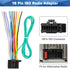 16-Pin Pioneer Car Radio Wiring Harness - Compatible with DEH, AVH, AVIC Models