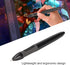 Tablet Suitable for Huion GT 191 GT 221 PRO GT 156HD V2 GT 220 V2, 8192 Level Pressure Sensitivity Pen Digital Tablet