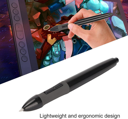 VBESTLIFE PEN68D Stylus Pen, Digital Battery Pen for Huion GT191/GT221 PRO/GT156HD V2/GT220 V2