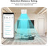 mmWave WiFi Human Presence Sensor: Smart Motion Sensor with App Notification Alerts, Radar Detector, Zone Positioning