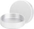 Lens Rear for M39 Mount Camera, Portable Metal Protective Cover, Aluminum Alloy, 2 Packs
