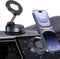 Lunturn 360 Rotatable Vacuum Magnetic Phone Holder, Foldable and Retractable Suction Cup Car