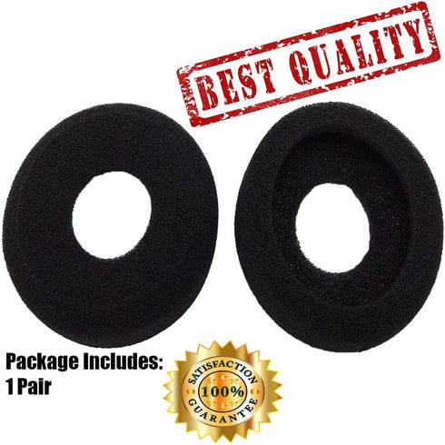 AvimaBasics 88225-01 Spare Ear Pads, Premium Foam Earpads for Plantronics Blackwire C210, C220, C310, C320