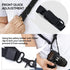 waka Adjustable Camera Neck Strap with Quick Release, Safety Tether for Nikon Canon Sony DSLR
