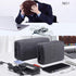 dealcase Electronics Accessories Case, Durable Small Electronics Accessories Storage Bag Compatible Laptop Charger