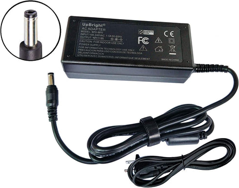 UpBright 18V AC/DC Adapter for Superstar Monster Blaster MSP SPSTR Bluetooth Speaker, 3.5A Power Supply