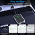 ySky Seamless 2017 10+(Plug Wireless Carplay Adapter, Multi-User Connection for Converts Wired to Wireless carplay