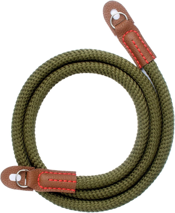 Nylon Rope Camera Strap 12mm