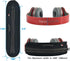 Mizi Headphone Headband Cover - Black Replacement for Audio-Technica, Beats, Bose, AKG, Sennheiser, Skullcandy, Sony.