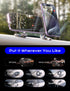 LISEN MagSafe Car Mount, 24 Strong Magnet 360° Rotation Magnetic Phone Holder for iPhone 15 14 13 12 Pro Max Plus Mini
