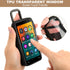 TXEsign MP3 G1 G3 MP3 Player Case Compatible with INNIOASIS and INNIOASIS Player, Travel Carrying Bag Organizer Pouch