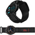 EIGIIS KE3 Smartwatch Bands Compatible, 22mm Rugged Nylon Sports Strap with Woven Loop Design for Military Smart Watch